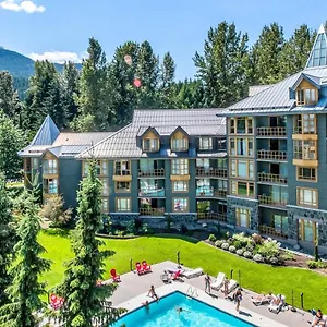 Hotel Cascade, Whistler