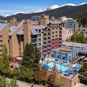 Курортный комплекс Hilton &, Уистлер