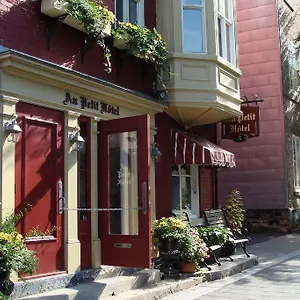 Au Petit Quebec City