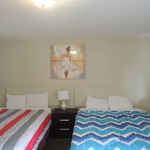 Sharp Motel Niagara Falls